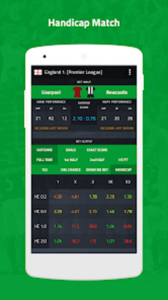 Football Prediction Image