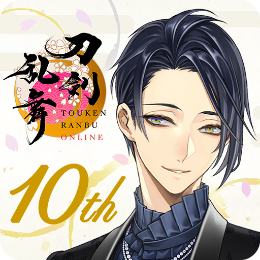 Games like 刀剣乱舞ONLINE