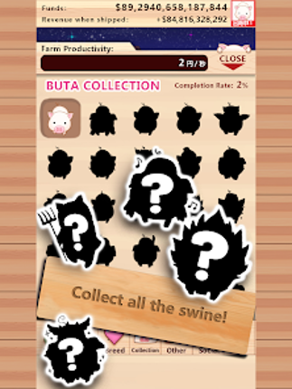 Piggy Clicker screenshot