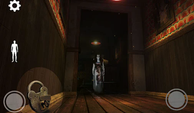Scary granny - Hide and seek screenshot
