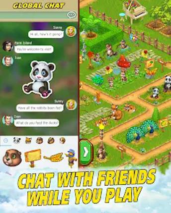 Village Life Farm Family 2023 screenshot