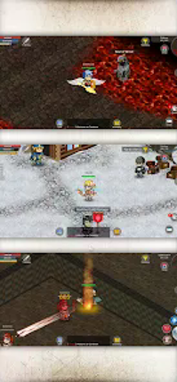 Hero Continent - MMORPG Image