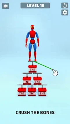 Breaking the Ragdoll Challenge screenshot