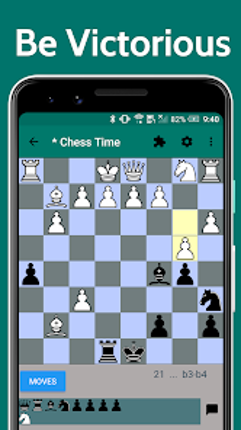 Chess Time - Multiplayer Chess Image