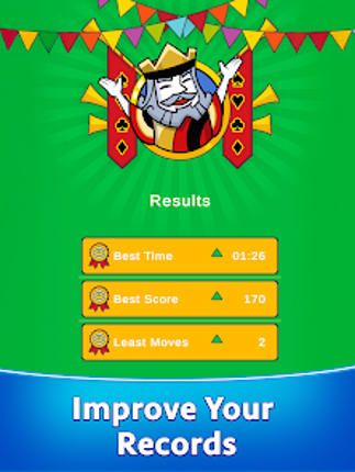 FreeCell Solitaire Image