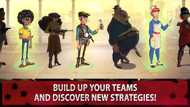 Mafioso: Mafia strategy PvP screenshot