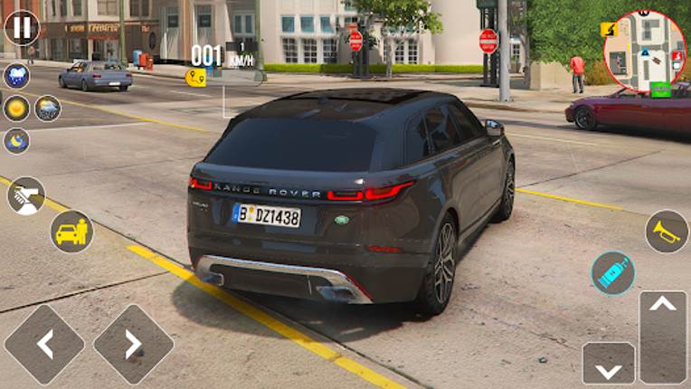 Multistory Car Street Parking screenshot