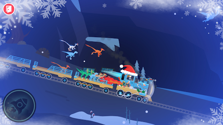 Dinosaur Games for kids screenshot