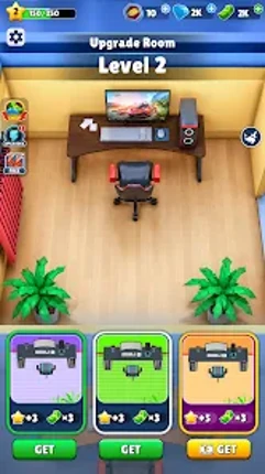 Internet Cafe Empire screenshot