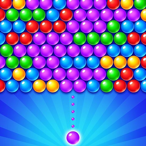 Games like Bubble Shooter Genies