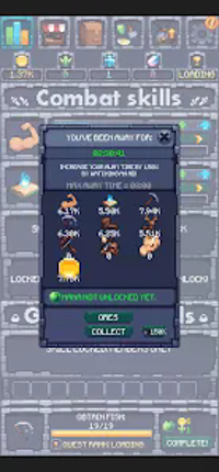 RNG: The Idle Game screenshot