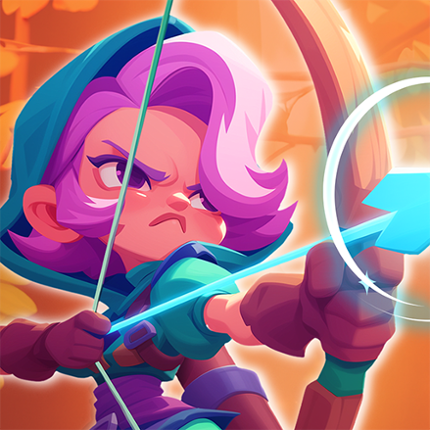 Hero Tactics: 2 Player Game Image