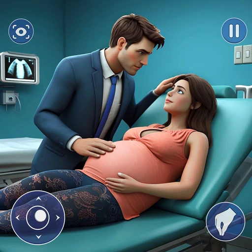 Games like Pregnant Mom Simulator 3d