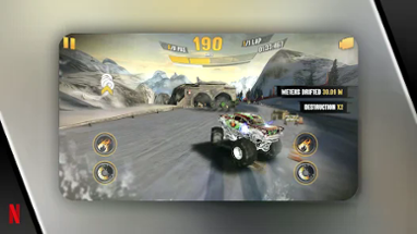 Asphalt Xtreme Image