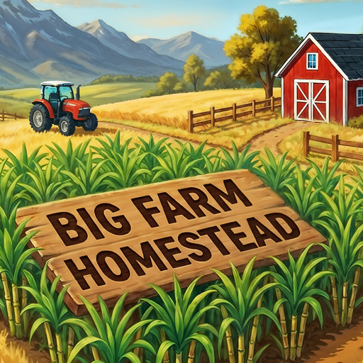 Games like Big Farm Homestead