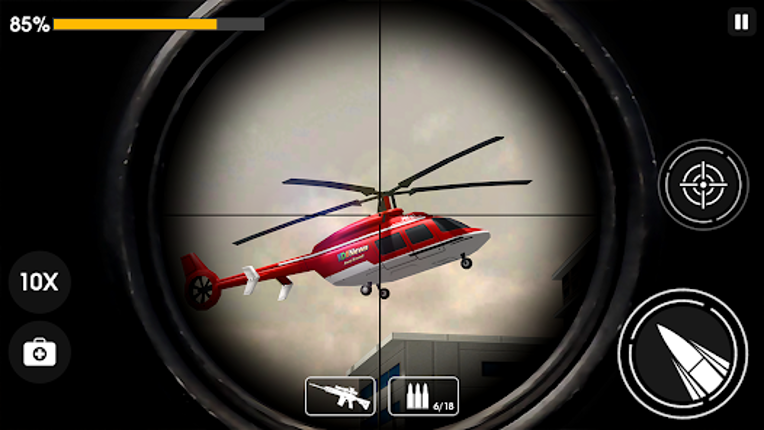 Fps Sniper Gun Shooter Games screenshot