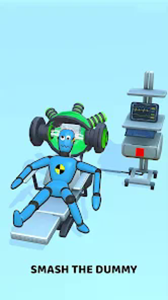 Puppet Bone Smashing Game screenshot