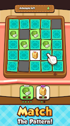 Mama Chef: Cooking Puzzle Game screenshot
