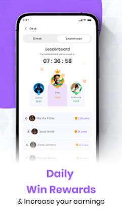 Solve & Earn - Quick Rewards screenshot
