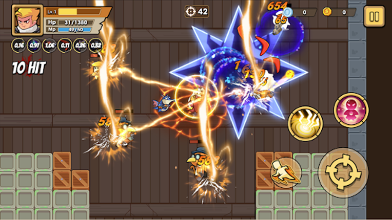 Gungoon.io screenshot