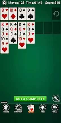 Solitaire - 2024 screenshot
