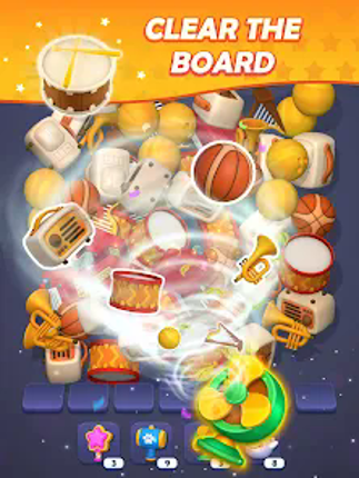 Match Miracle: Triple 3D Game screenshot