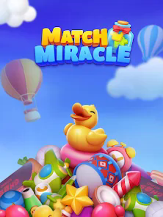 Match Miracle: Triple 3D Game screenshot