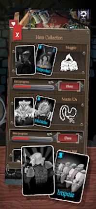 Card Crawl 2 screenshot
