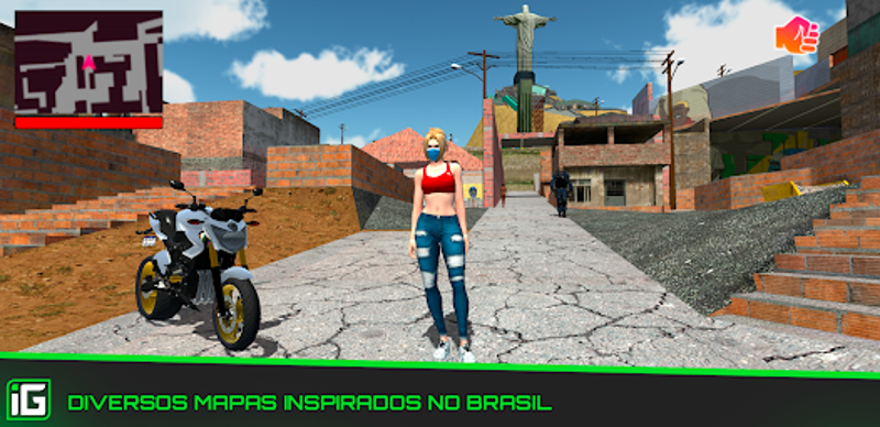 TLB: THUG LIFE BRASIL Image
