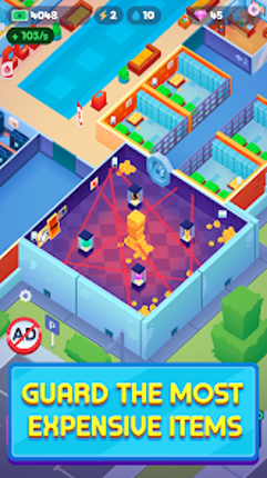 Idle Bank Empire: Cash Tycoon screenshot