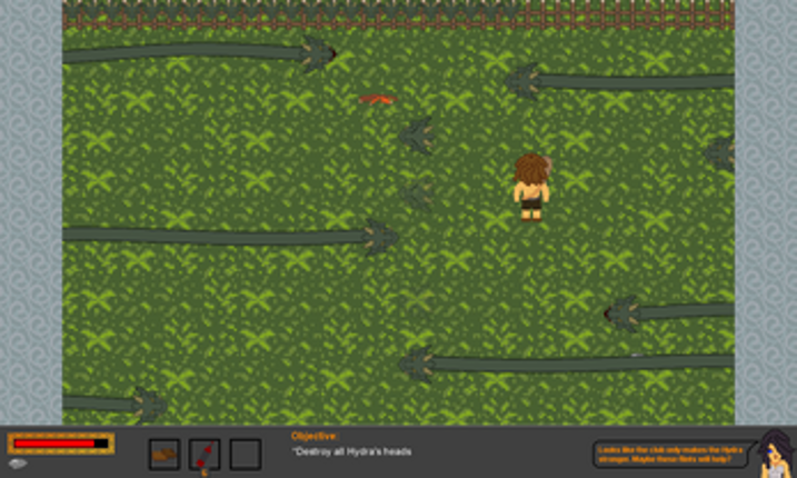 12 Labours of Hercules screenshot