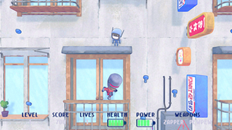2DP's Big Adventure Image