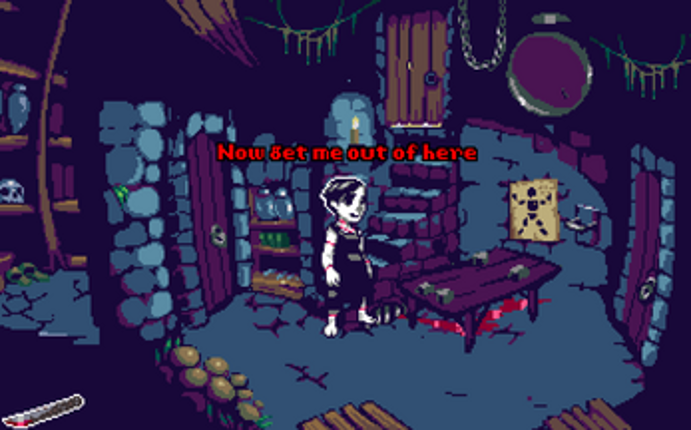 A Heart between Parts screenshot