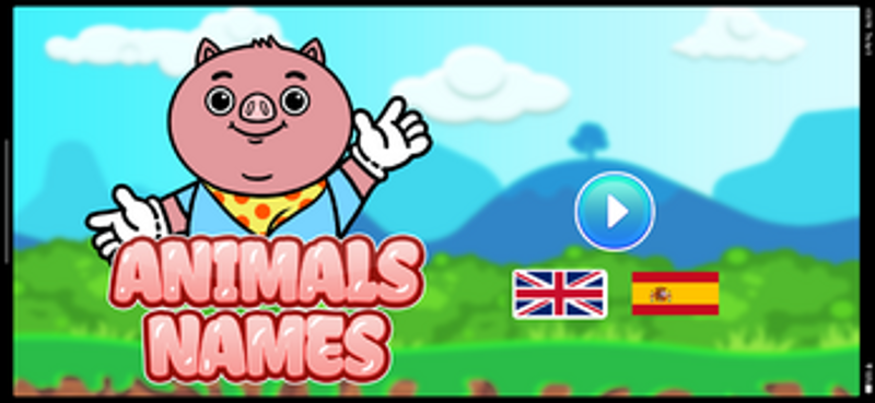 Animal Names with Teo Image