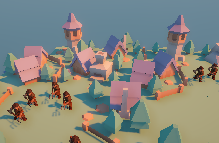 Games like Animals of the Forest