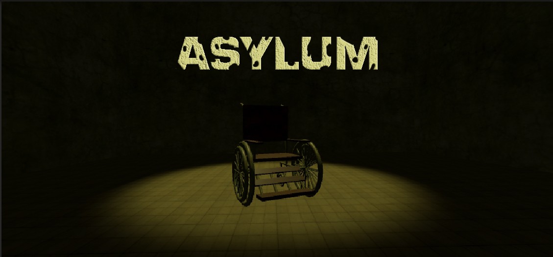 Games like Asylum