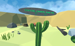 Games like Cactus Cowboy Land VR