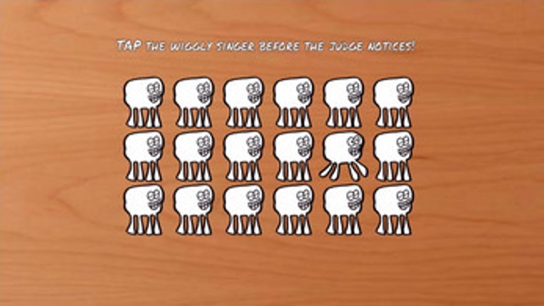 Camp Wiggly screenshot