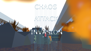 Chaos attack invasion Image