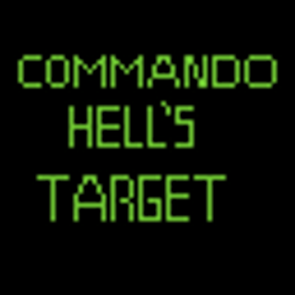 Commando:  Hell's Target Game Cover