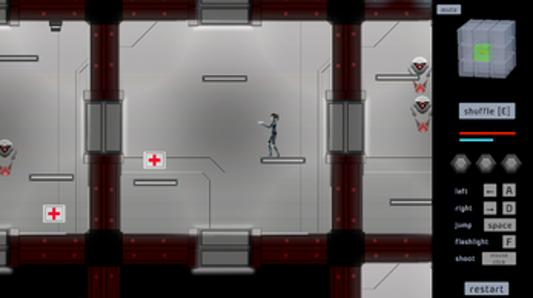 Dice Maze screenshot