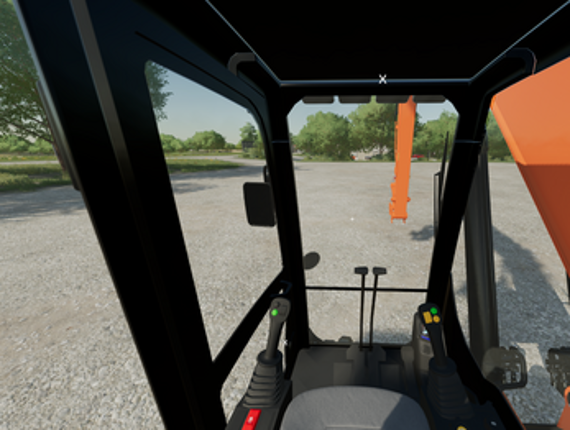 Doosan 235LCR screenshot