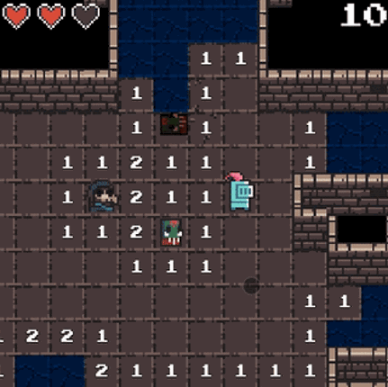 Dungeon Sweeper: A Knights Adventure (BETA) Image