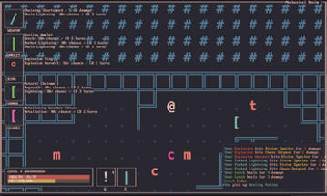 Exalted 7drl Image