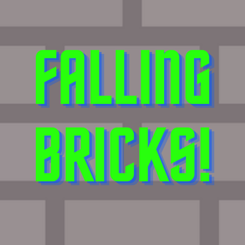 Games like falling bricks- ursina