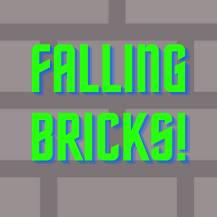 falling bricks- ursina Image