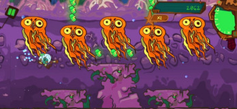 Fish Heads screenshot