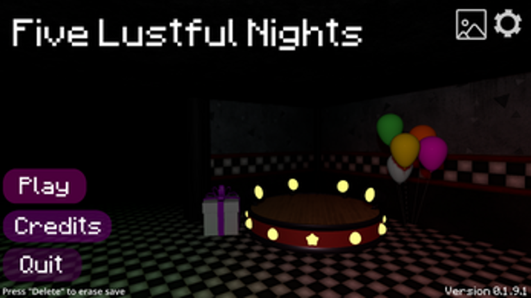 Five Lustful Nights Image
