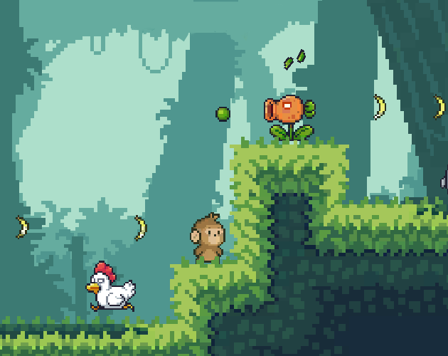Games like Funny Monkey