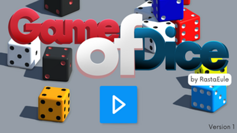 Game of Dice screenshot